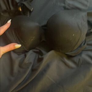 Elegant Black Women's Bra